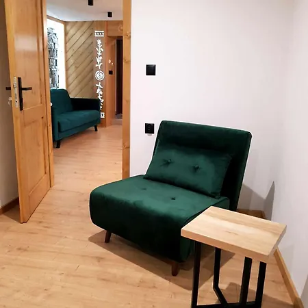 Panoramiczny Wierch Rzepiska Eksteriør bilde