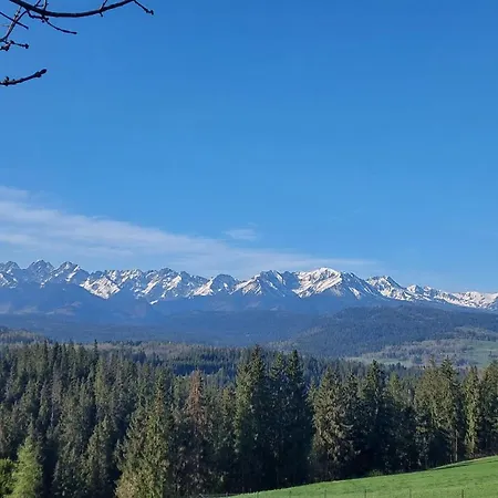 Panoramiczny Wierch Rzepiska Eksteriør bilde