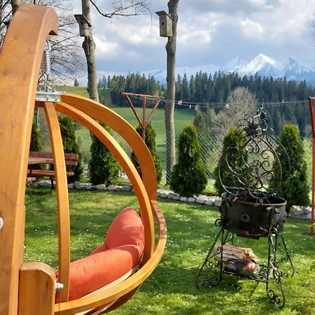 Panoramiczny Wierch Rzepiska Eksteriør bilde