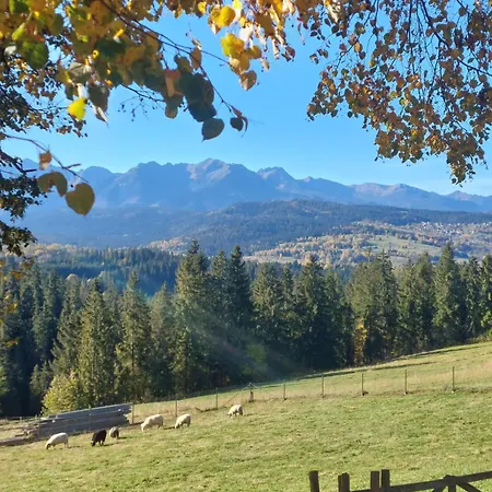 Panoramiczny Wierch Rzepiska Eksteriør bilde